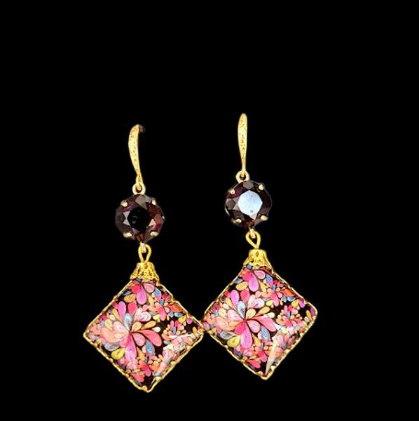 Earrings KLV5